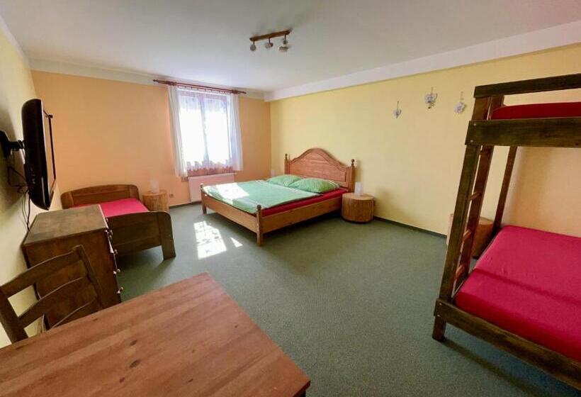 Пансион Johannova Bouda