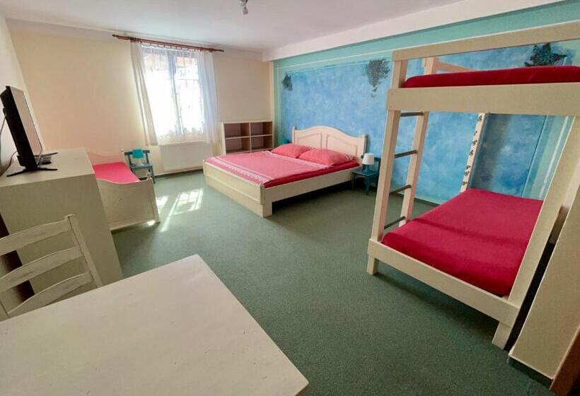 Пансион Johannova Bouda