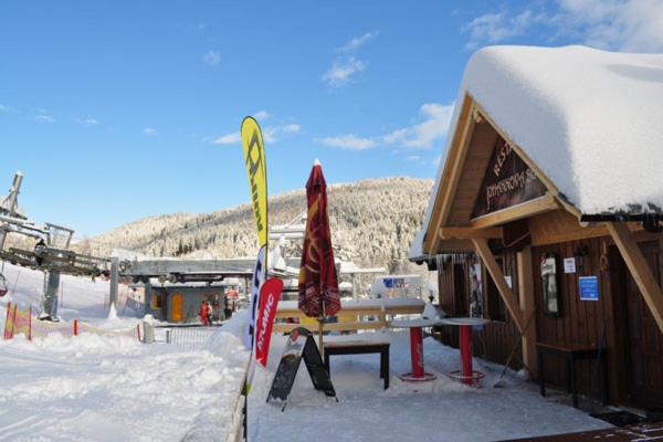 Пансион Johannova Bouda