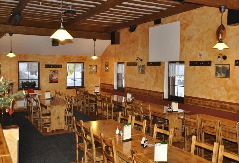 Пансион Johannova Bouda