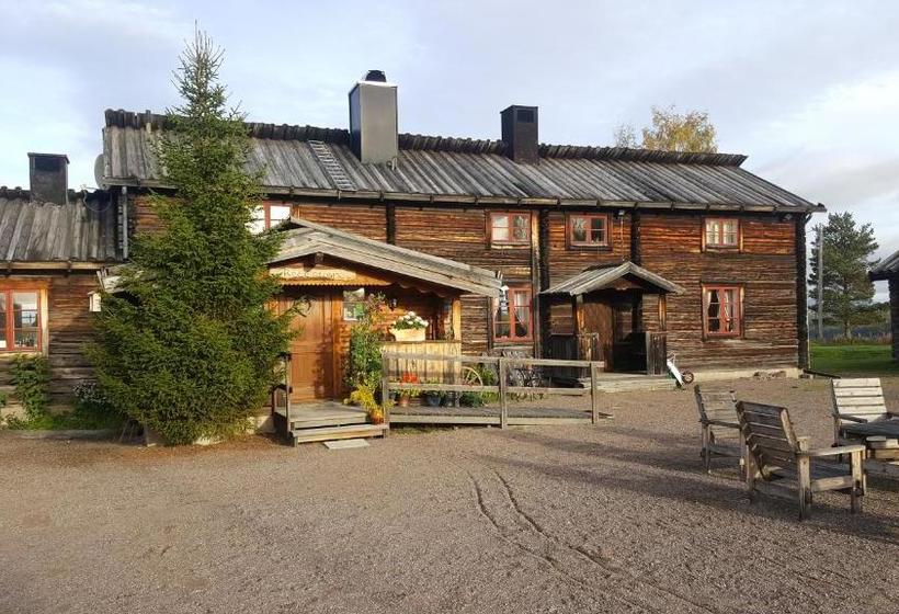 פנסיון Knappgården