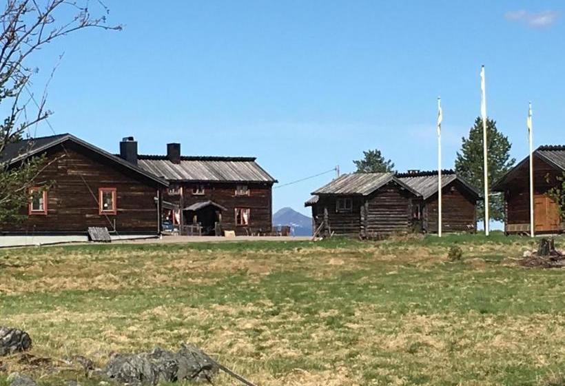 פנסיון Knappgården