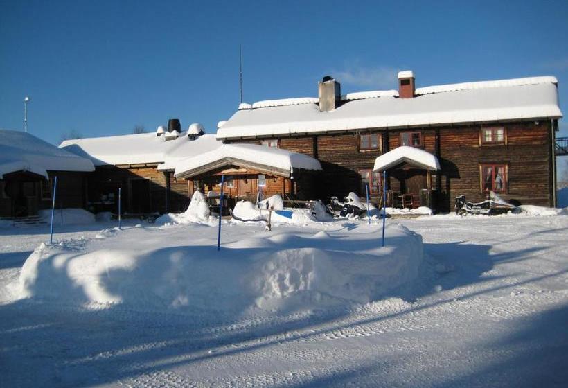 פנסיון Knappgården