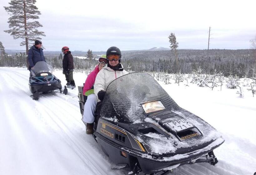 פנסיון Knappgården