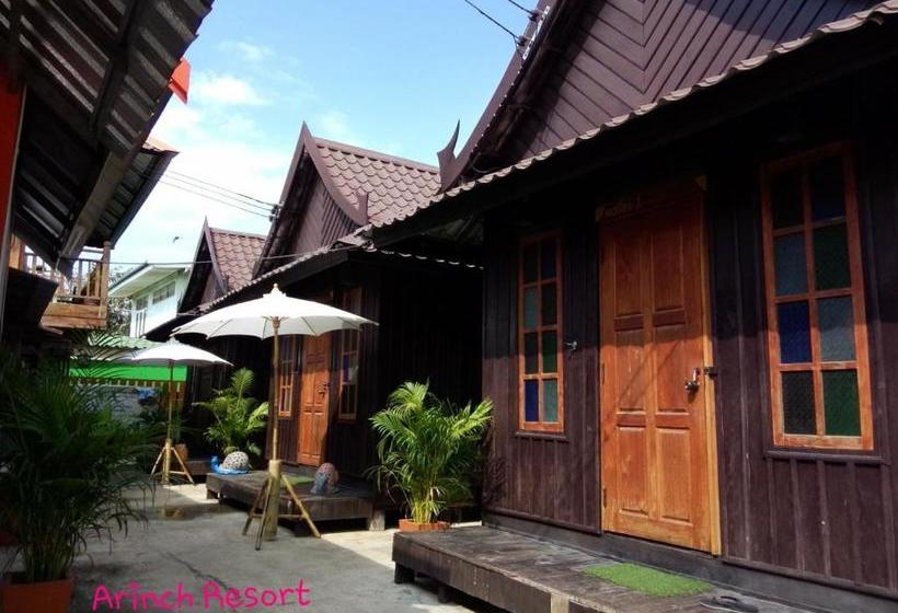 بنسيون Ktt Resort Sukhothai