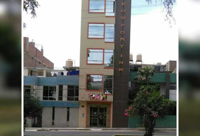 膳宿费 Leos Komfort Inn