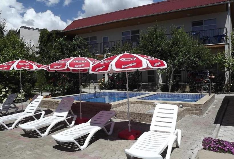 پانسیون гостевой дом лабиринт