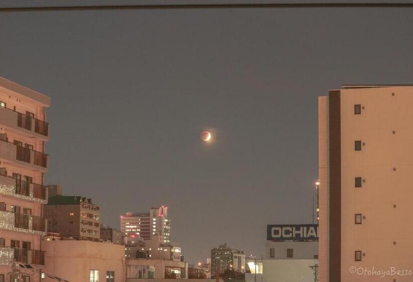 Пансион Otohaya Guesthouse