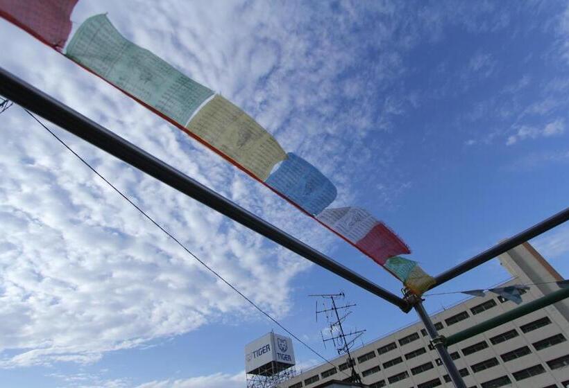 Пансион Otohaya Guesthouse