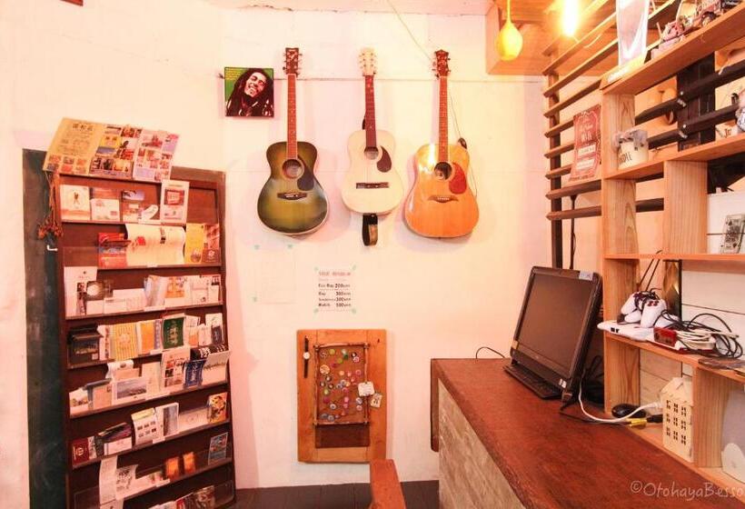 Пансион Otohaya Guesthouse