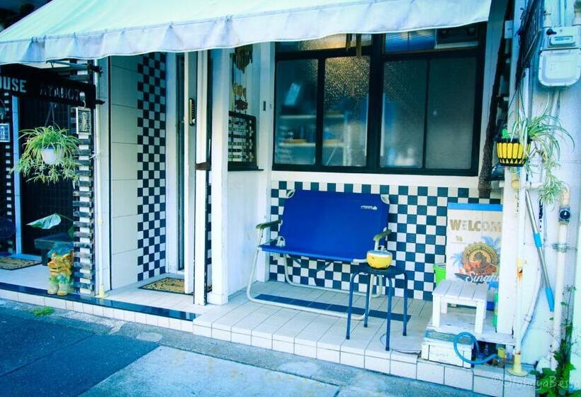 Пансион Otohaya Guesthouse