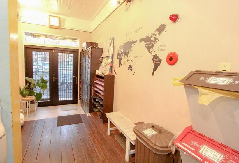 Пансион Otohaya Guesthouse