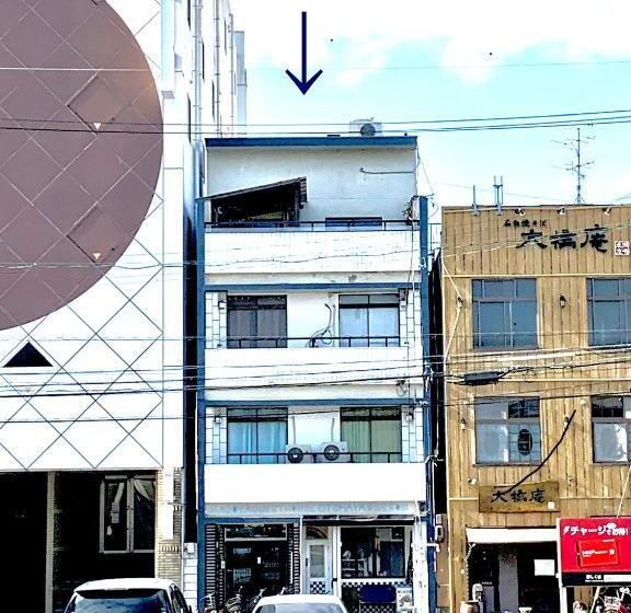 Пансион Otohaya Guesthouse