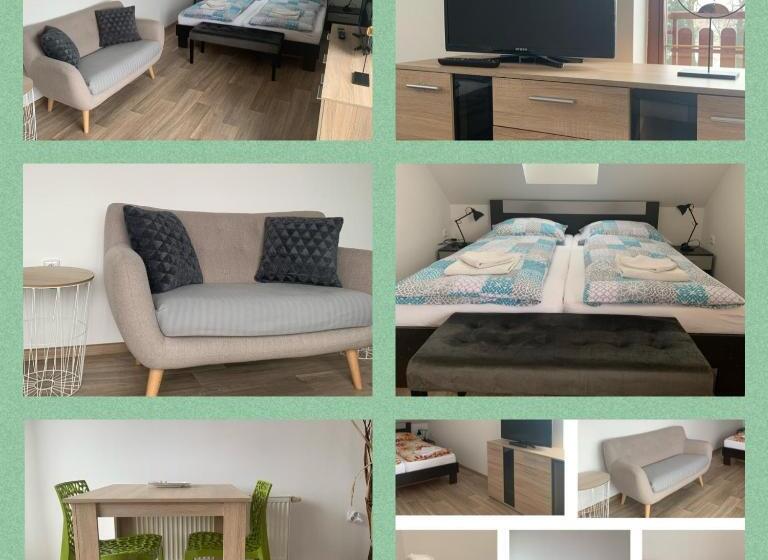 Panzió Penzion Karlov