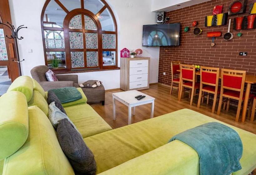 Panzió Penzion Karlov