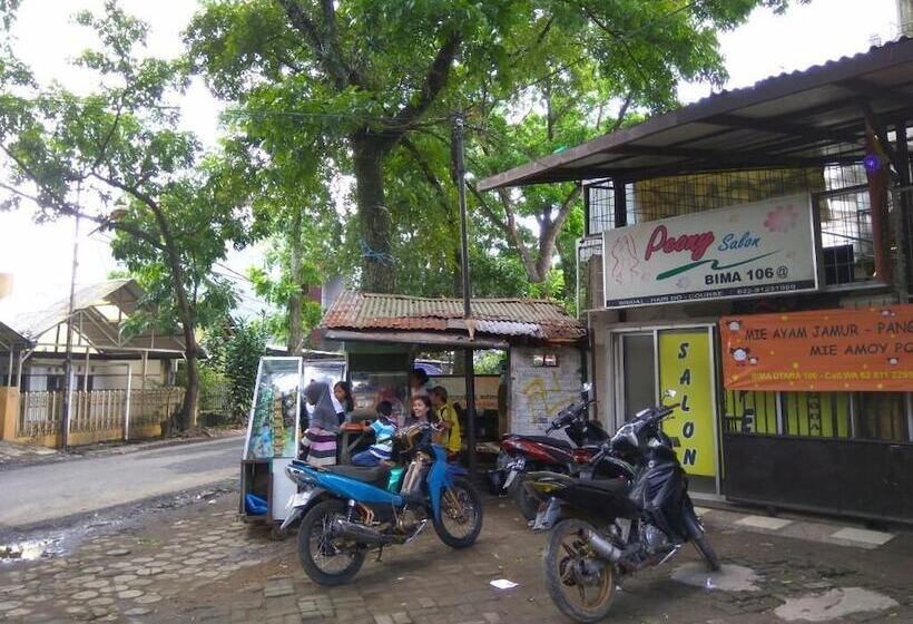 Пансион Peony Guesthouse