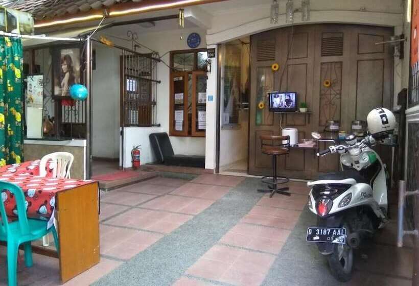 Пансион Peony Guesthouse