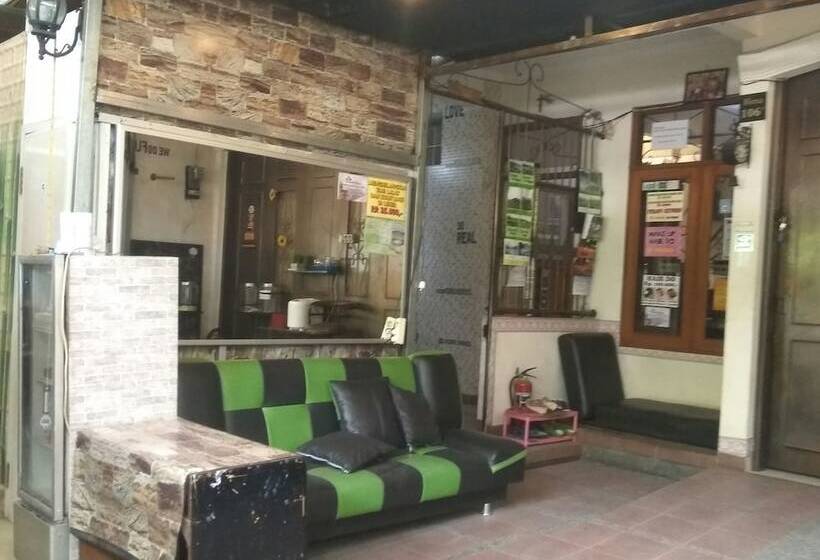 Пансион Peony Guesthouse