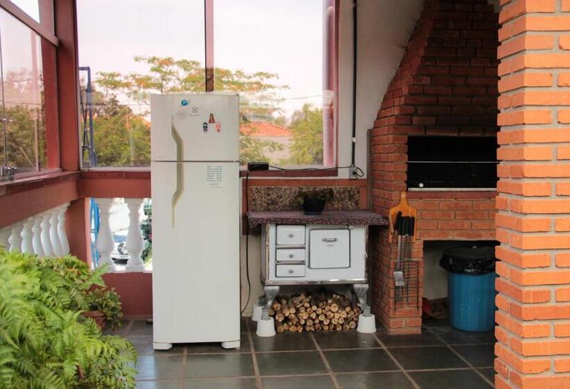 Пансион Piccola Pousada