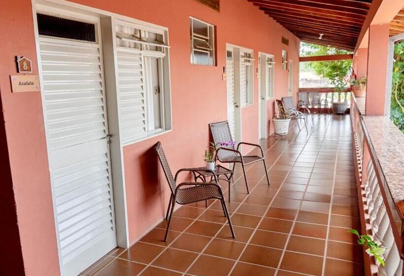 Пансион Piccola Pousada