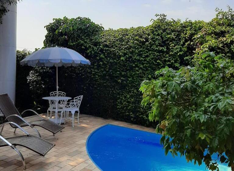 Пансион Piccola Pousada