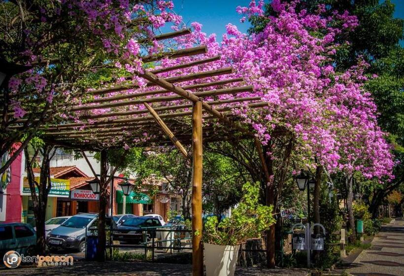 Пансион Piccola Pousada