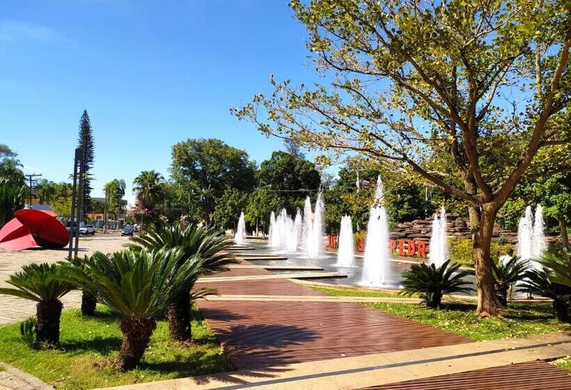 Пансион Piccola Pousada