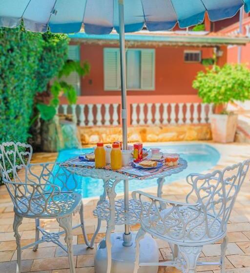 Пансион Piccola Pousada