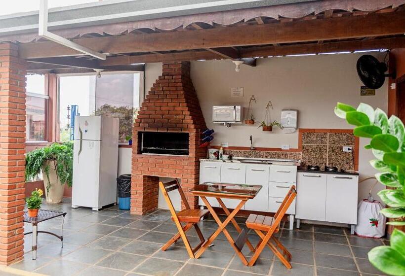 Пансион Piccola Pousada