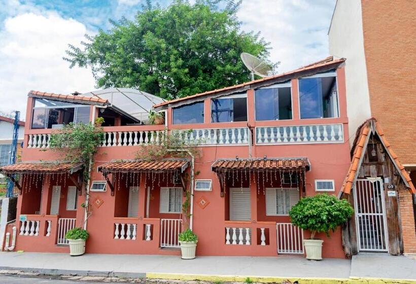 Пансион Piccola Pousada