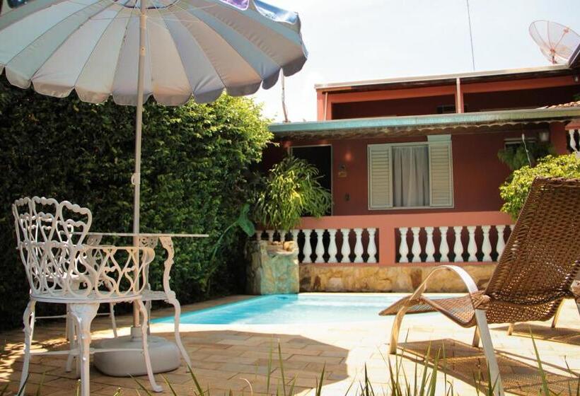 Пансион Piccola Pousada