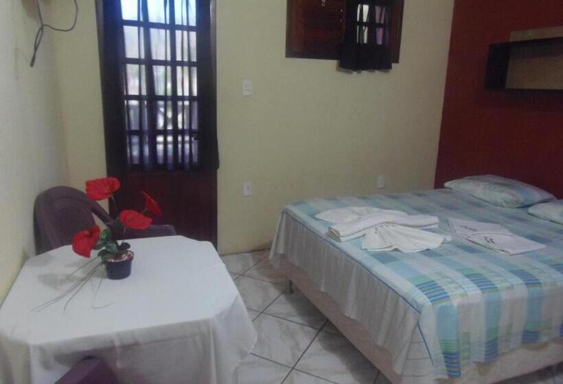 פנסיון Pousada Pé De Serra Baturité