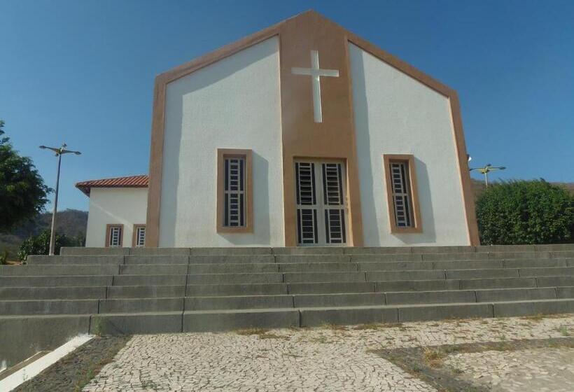 פנסיון Pousada Pé De Serra Baturité