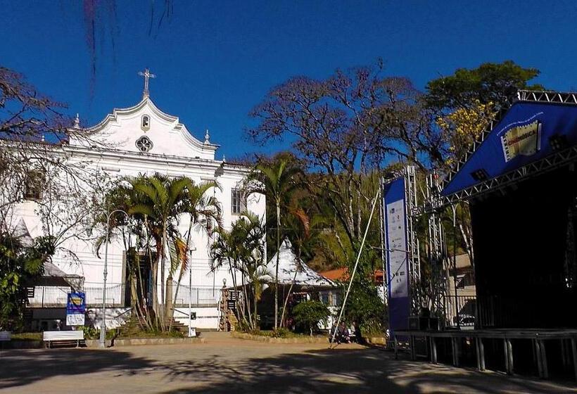펜션 Pousada Pedacinho Do Céu