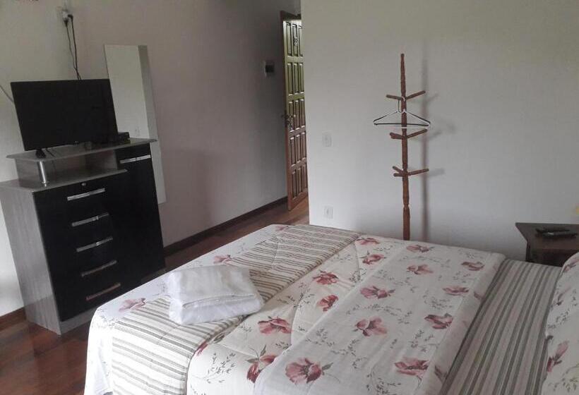 펜션 Pousada Pedacinho Do Céu