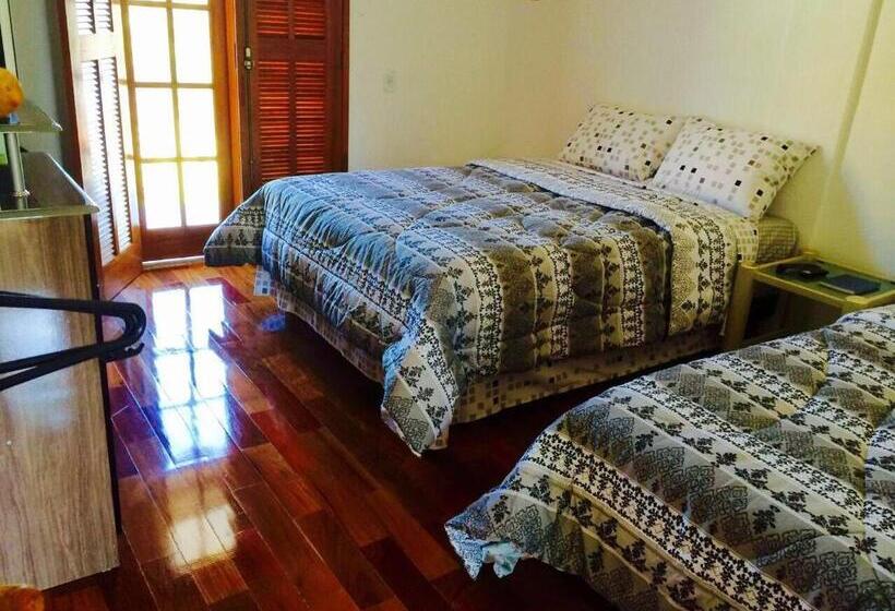 펜션 Pousada Pedacinho Do Céu