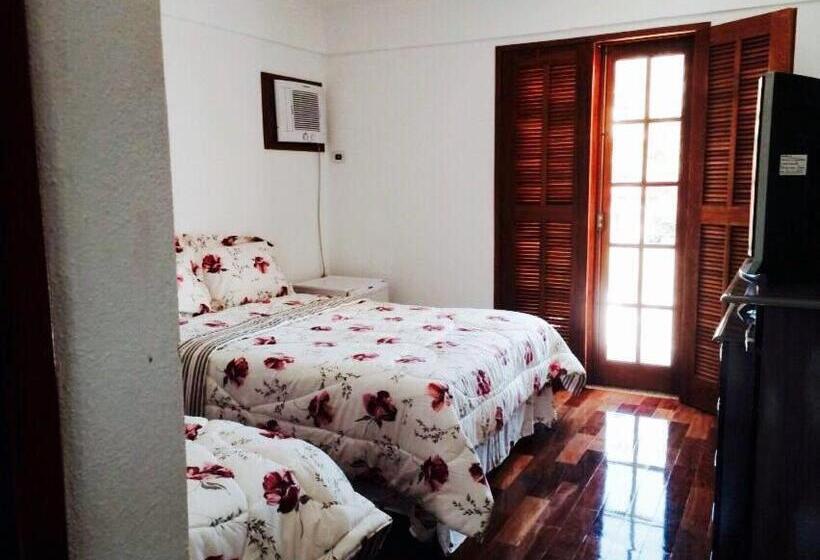 펜션 Pousada Pedacinho Do Céu