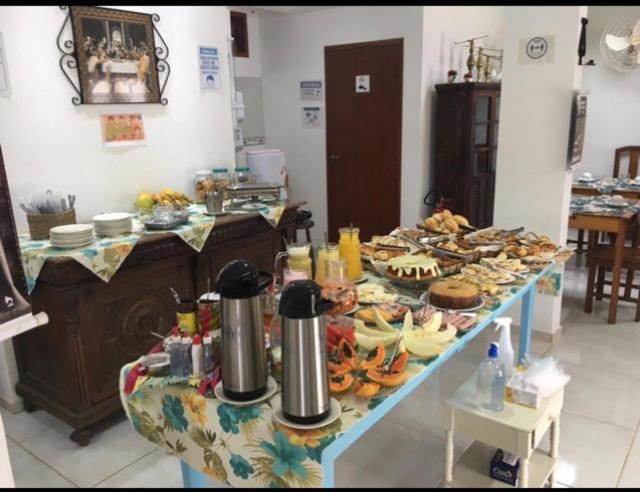 펜션 Pousada Pedacinho Do Céu