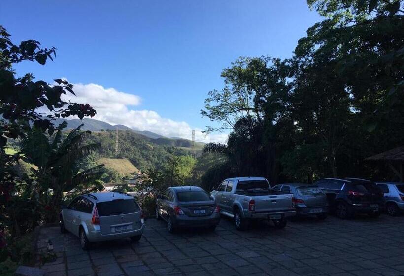 펜션 Pousada Pedacinho Do Céu