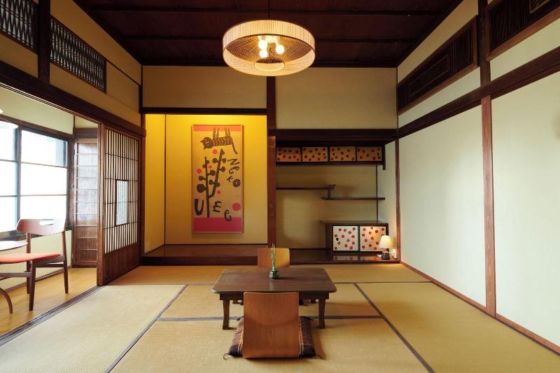 펜션 Ryokan Plum