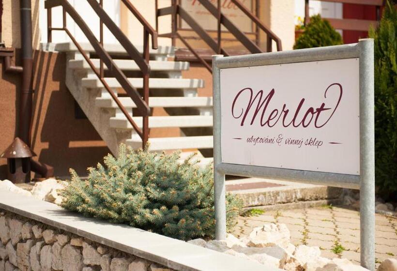 پانسیون Ubytování Merlot