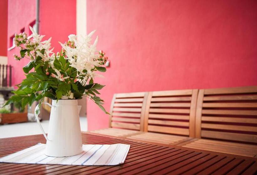 پانسیون Ubytování Merlot