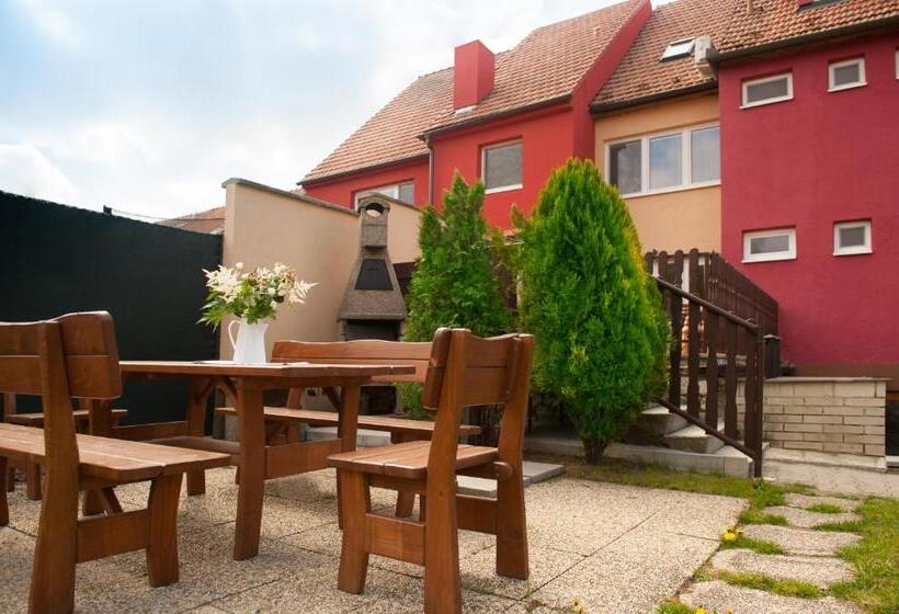 پانسیون Ubytování Merlot