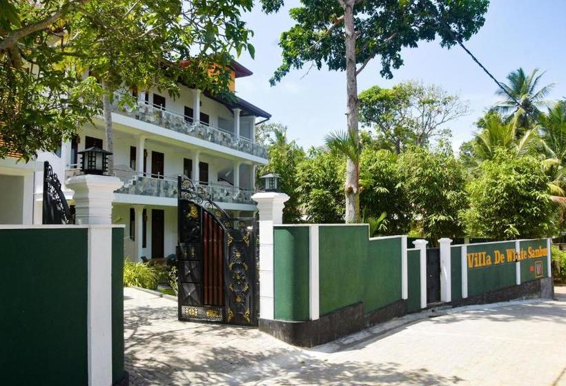 Пансион Villa De White Sambur