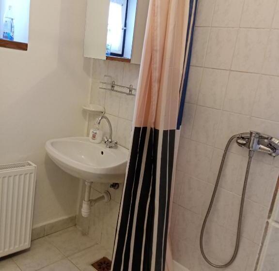 פנסיון Véndektanya Vendégház