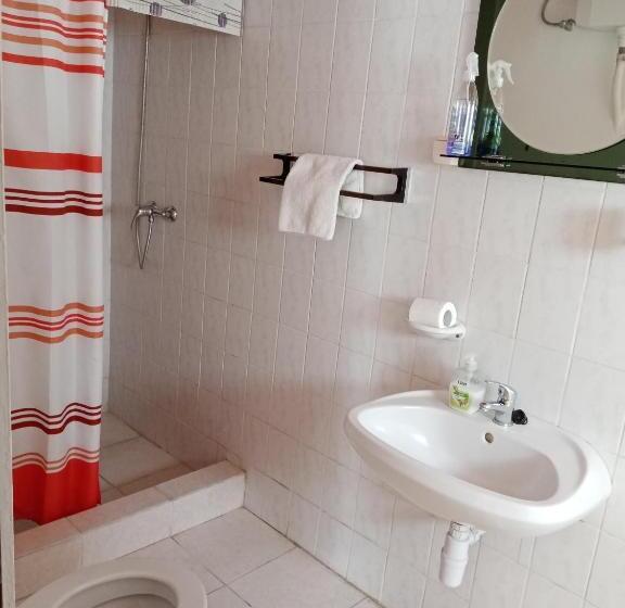 פנסיון Véndektanya Vendégház