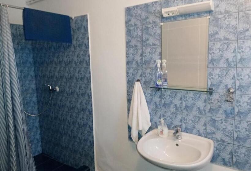 פנסיון Véndektanya Vendégház