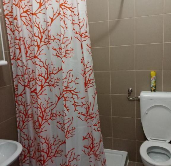 פנסיון Véndektanya Vendégház