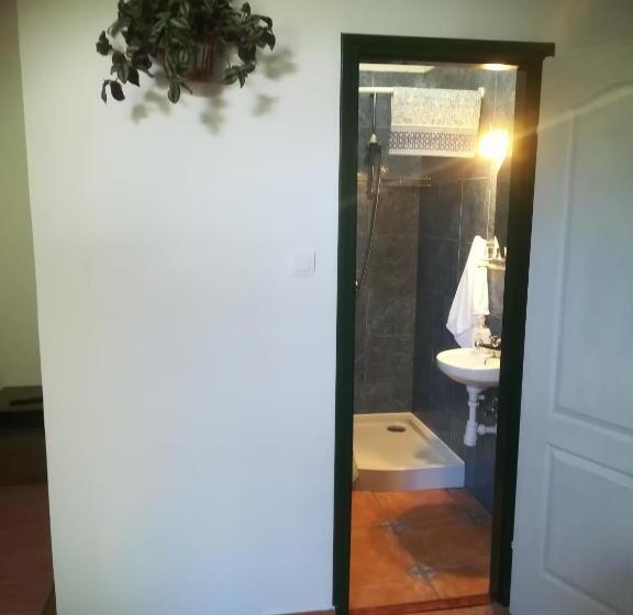 פנסיון Véndektanya Vendégház