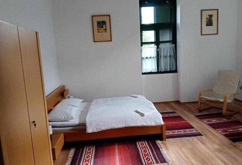 פנסיון Véndektanya Vendégház